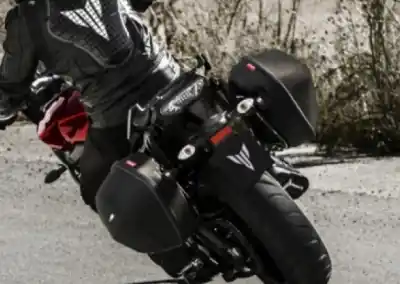Direct Beschikbaar Yamaha Soft zijkoffers Tracer 900