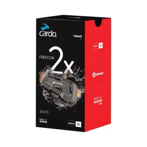 Merkproduct Cardo Freecom 2X Duo