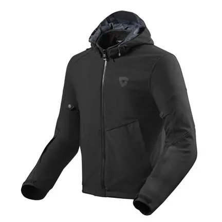 Revit Afterburn H2O Jacket Black 0010 Bestseller
