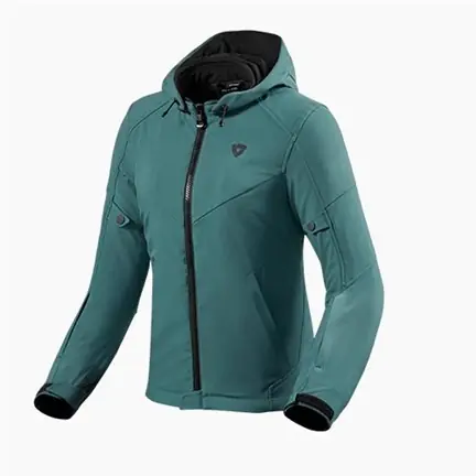 Revit Afterburn H2O Jacket Ladies Dark Green 0810 Superprijs