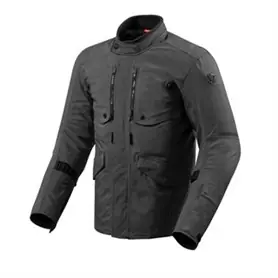 Tijdelijk Beschikbaar Revit Trench GTX Jacket Black 0010