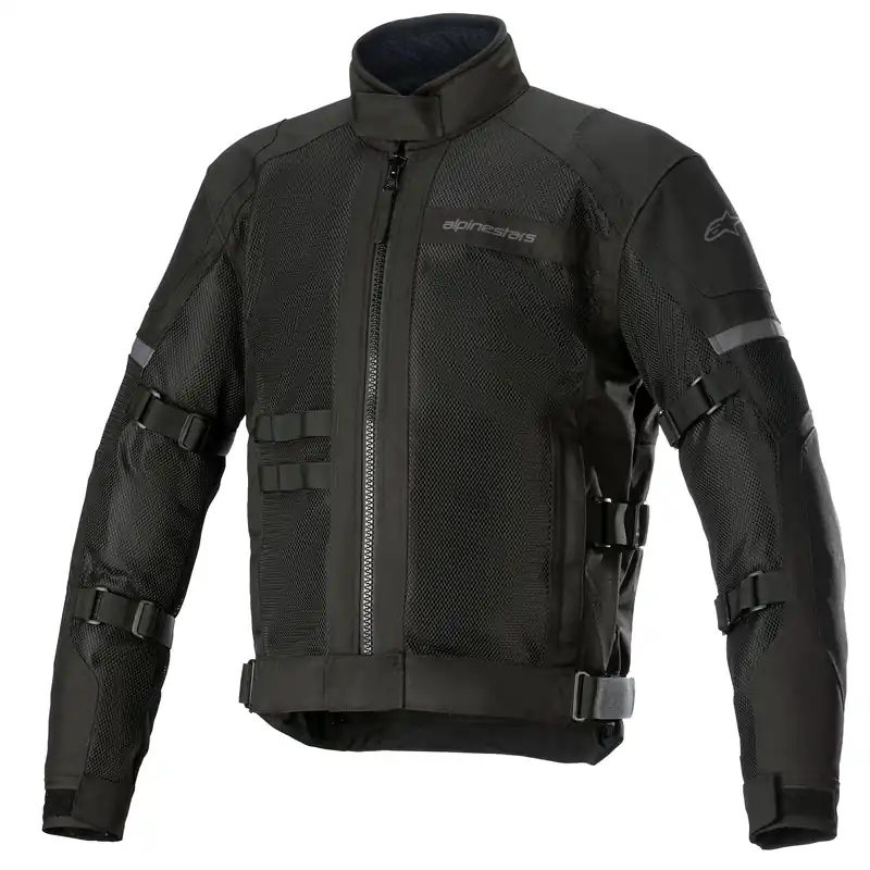 Alpinestars Crosshill Waterproof Air Jacket Black Black 1100 Hete Deal
