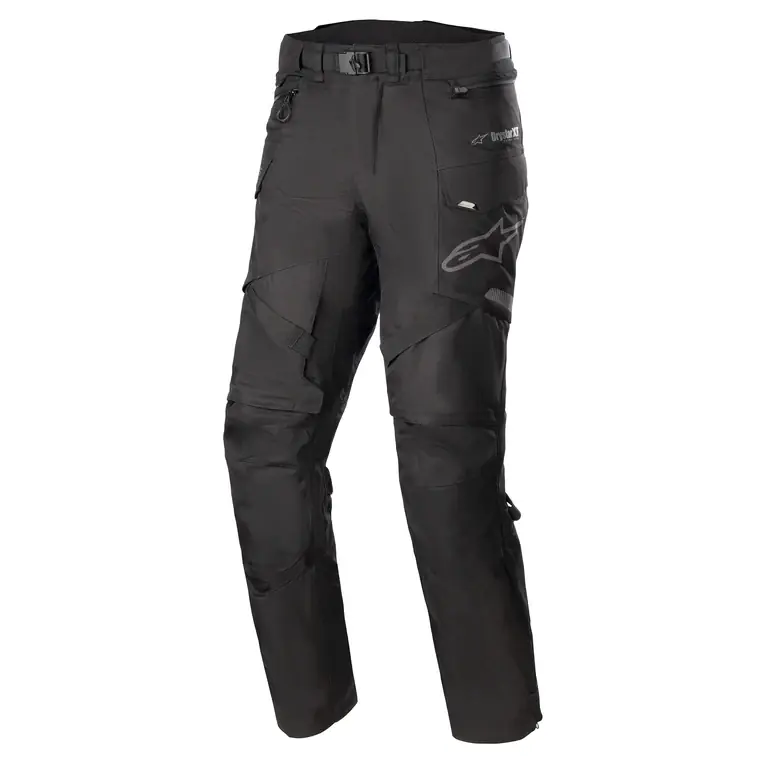 Gereduceerde Prijs Alpinestars Monteira Drystar XF Pants Black Black 1100