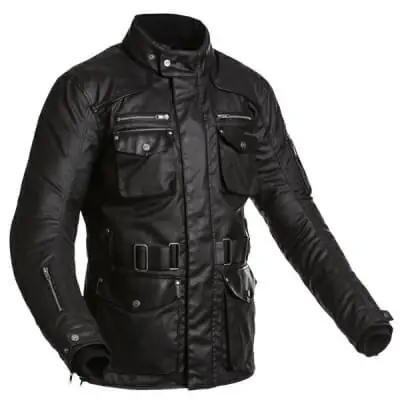 Segura Cheyenne Jacket Black Flitsaanbieding