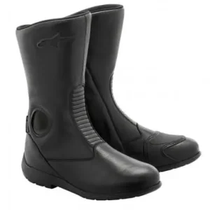Alpinestars Stella Gran Torino Waterproof Boots Black Gecertificeerd