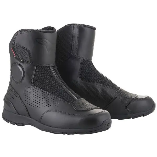Tijdelijk Beschikbaar Alpinestars Portland GTX Boots Black