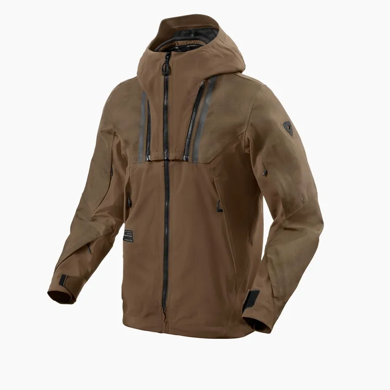 Merkproduct Revit Component 2 H2O Jacket Brown 0700