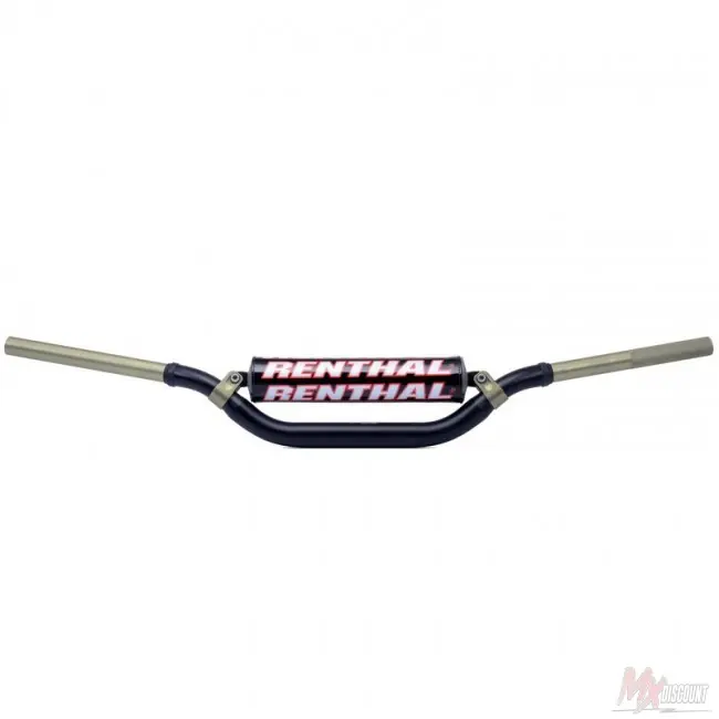 Merkproduct Renthal Twinwall Stuur 28,6MM 999 MCGRATH/SHORT KTM 16- Oranje