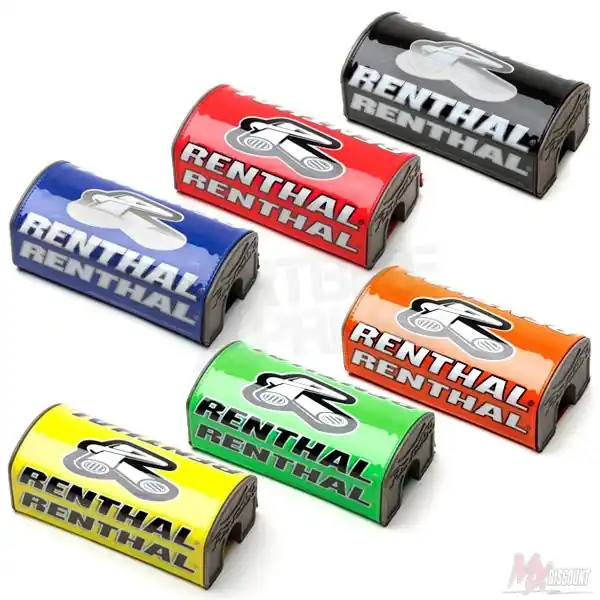 Renthal Fatbar pads Blauw Favoriet