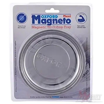 Oxford Magnetische Onderdelen tray Rond Hoge Kwaliteit