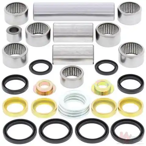 Beperkte Voorraad All Balls link lagerset 27-1171 yamaha yzf 250 14-25 450 09-25