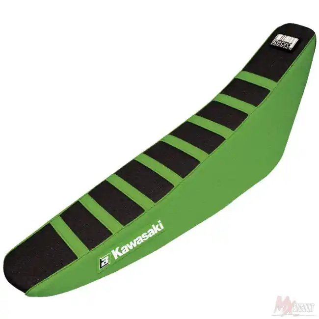 Blackbird Zebra Buddyseat Overtrek Kawasaki kxf 06-08 Laatste Kans
