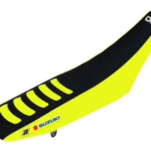 Blackbird Double Grip Buddyseat Overtrek Suzuki rmz450 08-18 Beperkte Voorraad