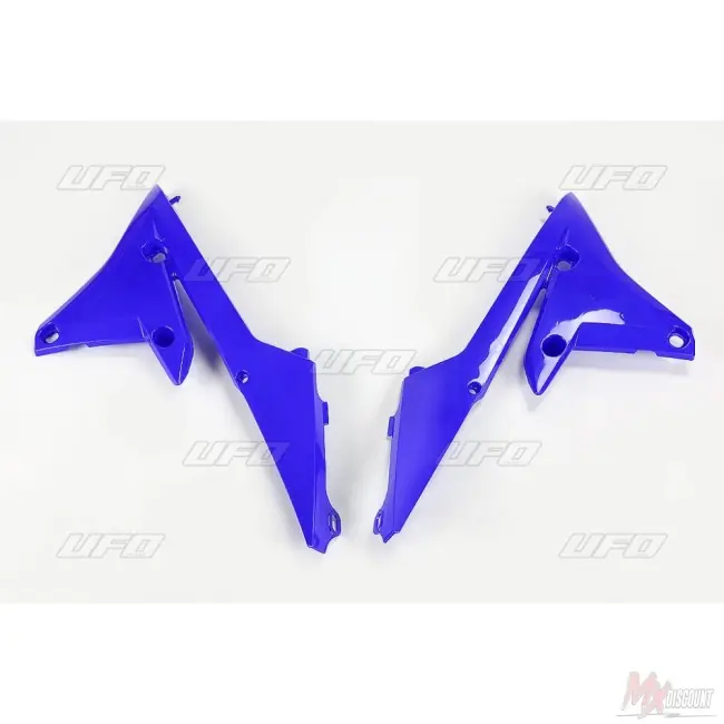 Tijdelijk Beschikbaar Ufo Radiateur Kappen yamaha yzf 250 450 14-17 Blauw