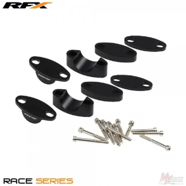 RFX Universele Stuur Verhogers Kit 28.6mm Speciale Aanbieding