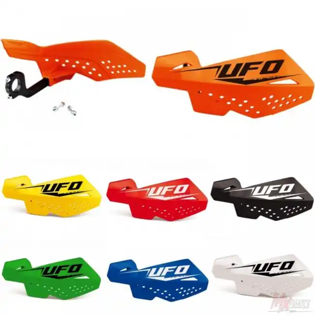 Shop Nu Ufo Viper 2 universele handkappen 22mm Blauw