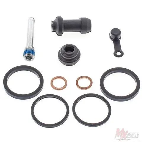 Uitverkoop All Balls voorremklauw revisieset honda kawasaki suzuki yamaha