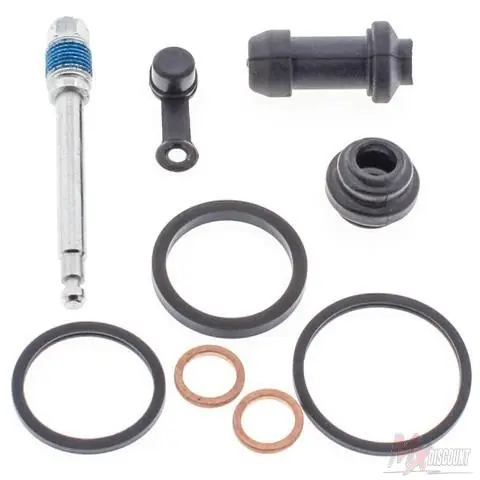 Superprijs All Balls achterremklauw revisieset suzuki rmz 08-