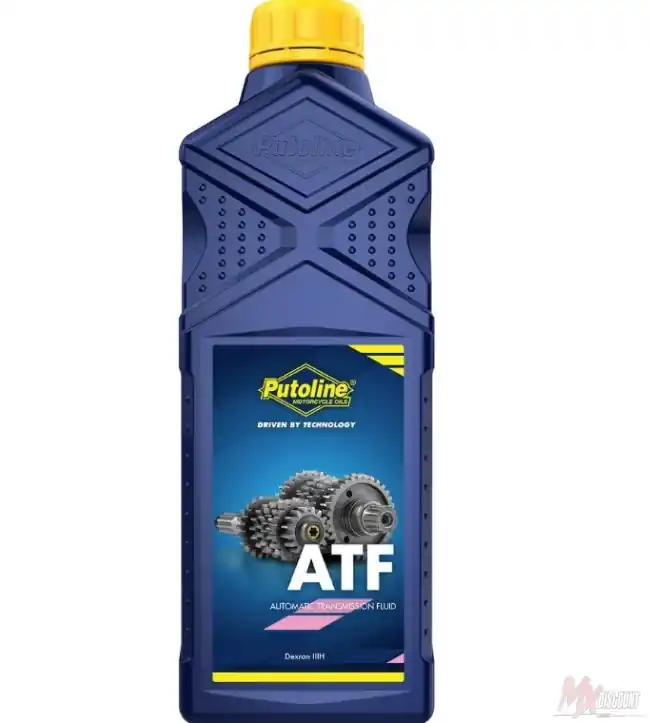 Koop Vandaag Putoline atf dexron III versnellingsbak automaat olie