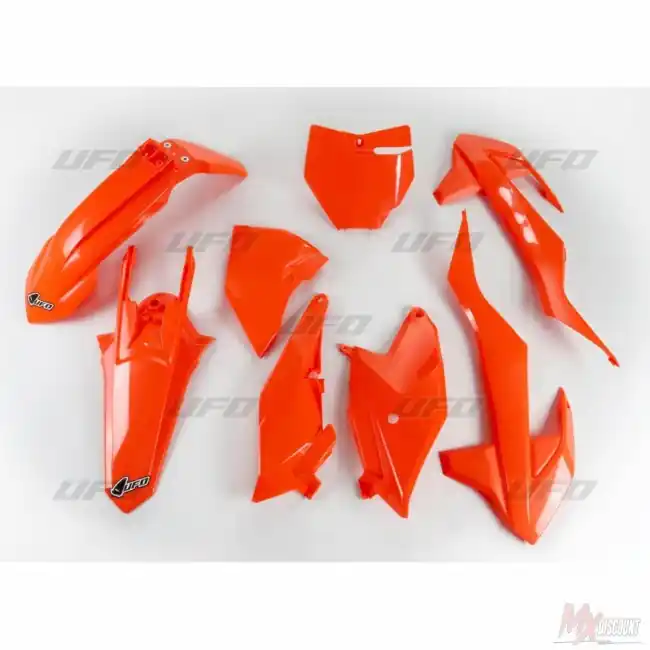 Ufo Plastic Kit ktm sx 85 18-24 Fluor oranje Nu Kopen