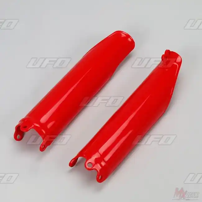 Ufo Voorvork Beschermers crf 250 18 crf 450 17-18 Rood Aanbieding
