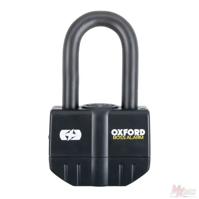 Actieprijs Oxford bigg boss art4 slot met 100db alarm 16mm pen