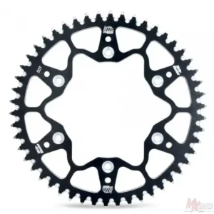 Laatste Kans moto-master aluminium achtertandwiel yz 65 85 rm 80 85 Blauw