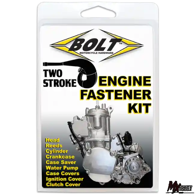Dagaanbieding Bolt Engine Fastener Kit kawasaki kx 65 85 00-20
