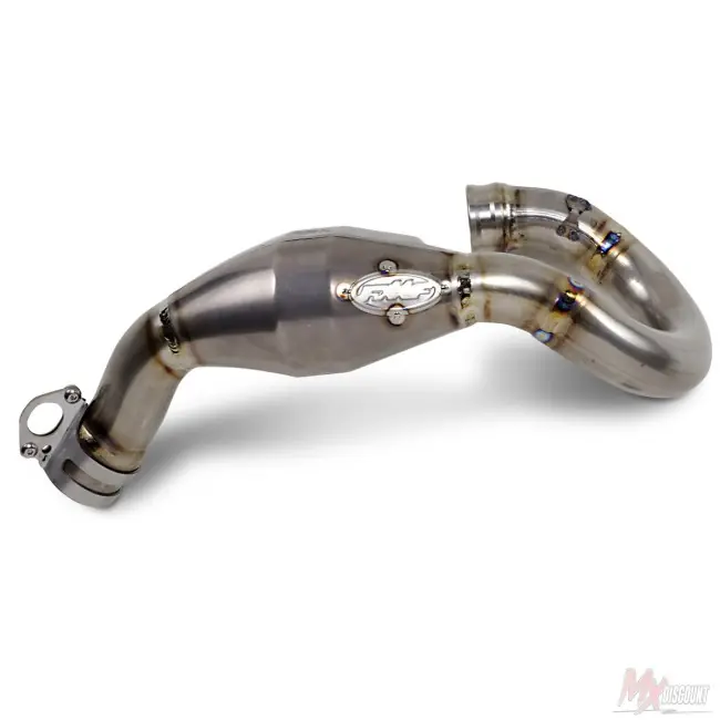 FMF megabomb uitlaat titanium ktm husq sxf fc 350 19-22 Voordeelprijs