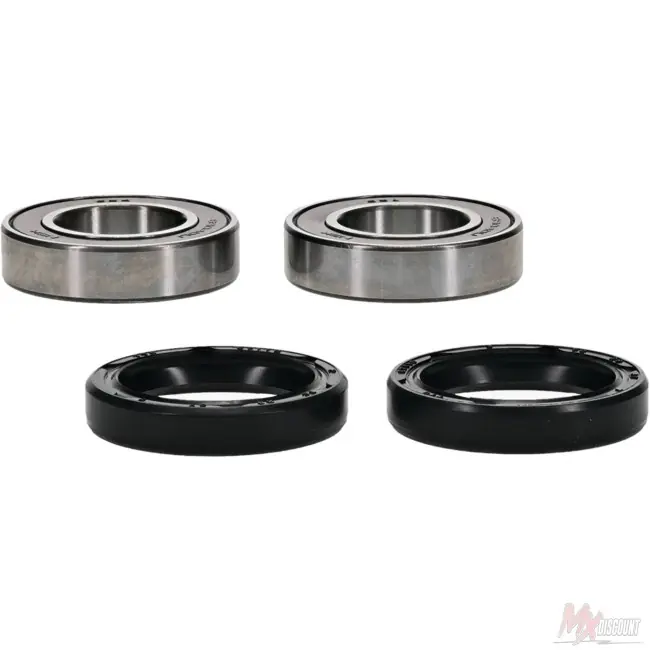 Voordeelprijs All Balls Wiellager Set 25-1363 Voorwiel rm 125 250 01-08