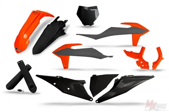 Direct Verzonden Ufo Plastic Kit special edition ktm sx sxf 19-22 Fluor Geel