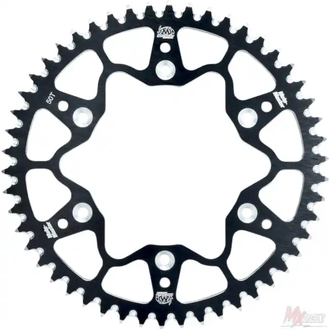 Merkproduct Moto-master aluminium achtertandwiel ktm sx tc 50 14-25 38