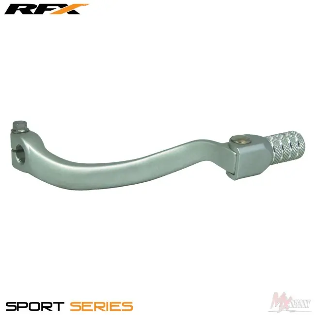 RFX Schakelpedaal Zilver honda crf 250 18-25 450 17-25 Laatste Versie