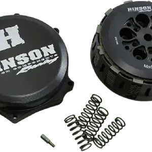 Beperkt Aanbod Hinson complete koppeling kit suzuki rmz 250 10-25
