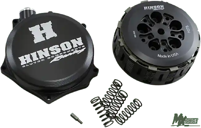 Beperkt Aanbod Hinson complete koppeling kit suzuki rmz 250 10-25