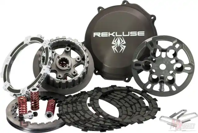 Laatste Kans Rekluse radiuscx Koppelingset yamaha yz 250 99-25