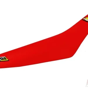 Laatste Kans Blackbird pyramid Buddyseat Overtrek honda cr 125 98-99 250 97-99 rood