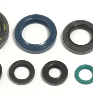 Direct Beschikbaar Athena Keerringen set compleet honda cr 125 87-03