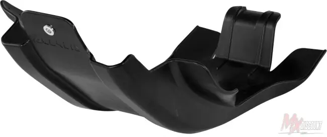 Finale Uitverkoop Acerbis skidplate bodemplaat ktm husq sxf fc 250 350 11-15 Oranje