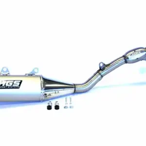 HGS uitlaat systeem compleet ktm husq gas sxf fc 250 19-22 Lage Kosten