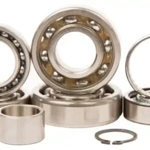 Hot Rods Versnellingsbak lager set suzuki rmz 250 2004 Direct Beschikbaar