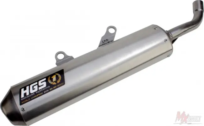 Betrouwbaar HGS enduro demper slip-on beta rr 250 300 20-24