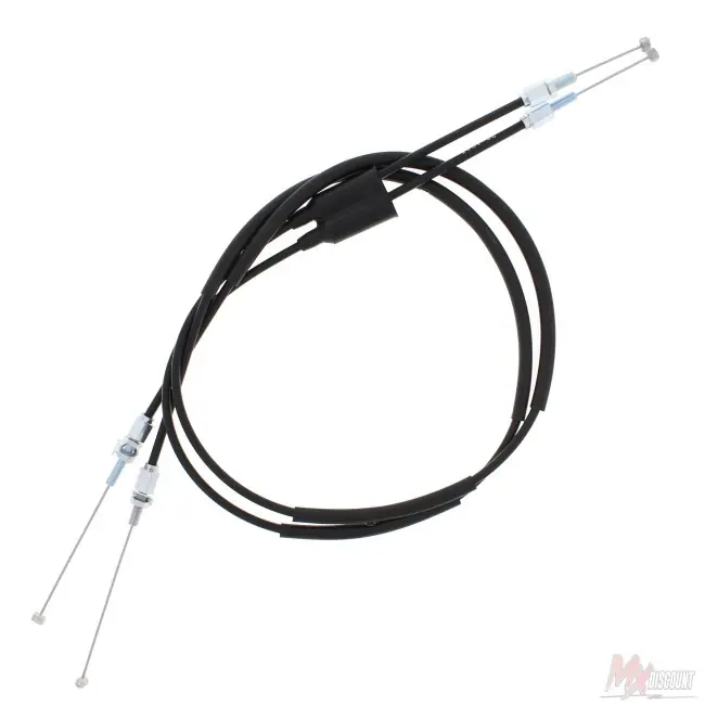 Populair All Balls Gaskabel honda crf 250 07-09 450 07-08