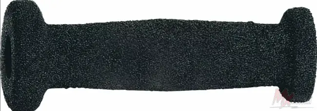Must-Have Progrip 786 foam Handvatten Zwart