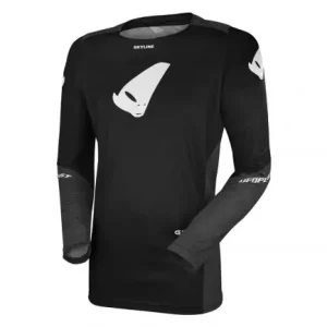 Alleen Vandaag Ufo Skyline cross shirt zwart l