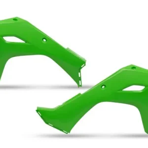 Snelle Levering Ufo Radiateur Kappen kawasaki kxf 250 25 kxf 450 24-25