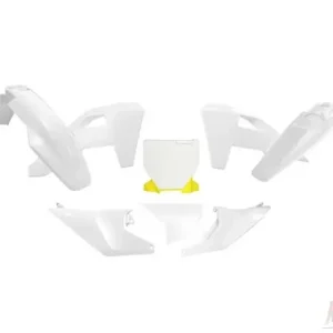 Bestseller Racetech Plastic Kit husqvarna tc fc 125-450 25-26 Geel