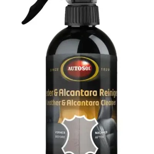 Autosol Leder- en Alcantara-reiniger 500 ml Koop Vandaag