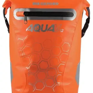 Vodotěsný batoh Oxford AQUA V12 oranžový 12 l Lage Prijs