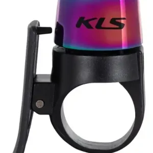 Zvonek KELLYS Buzzer duhový výprodej Snelle Levering